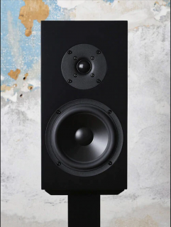  - BUCHARDT AUDIO S300 MKII kolor czarny satynowy POLECAM AUTORYZOWANY DEALER AUDIOPUNKT POLSKA